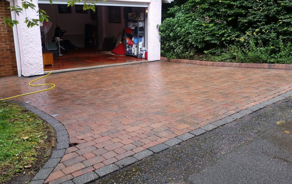 Drive Cleaning Services After