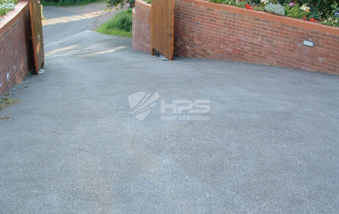 Tarmac Cleaned Essex