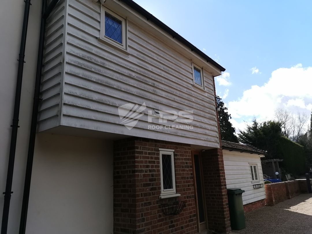 Featherboard cleaning Essex before