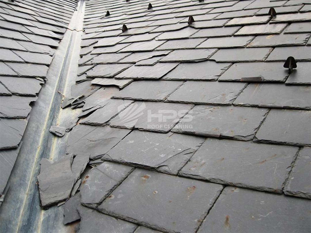 Slate roof repairs Essex
